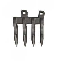 Customize various types of farm machine knife protectors